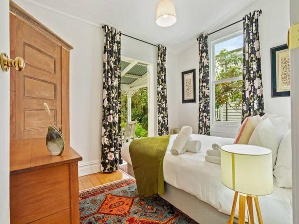 Cheerful 1 Bedroom Home With Free Parking Auckland Buitenkant foto