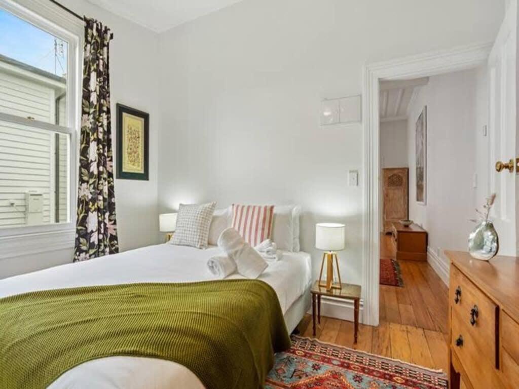 Cheerful 1 Bedroom Home With Free Parking Auckland Buitenkant foto