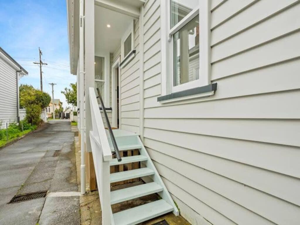 Cheerful 1 Bedroom Home With Free Parking Auckland Buitenkant foto