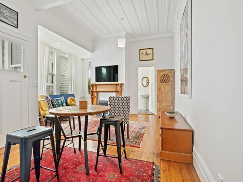 Cheerful 1 Bedroom Home With Free Parking Auckland Buitenkant foto