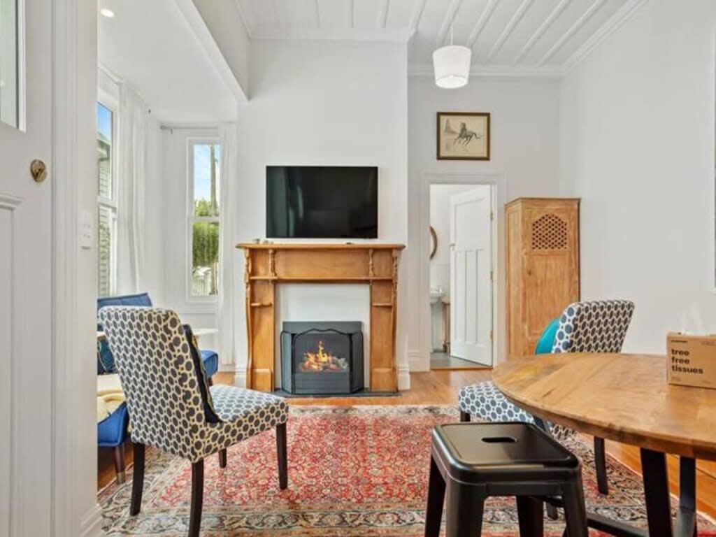 Cheerful 1 Bedroom Home With Free Parking Auckland Buitenkant foto