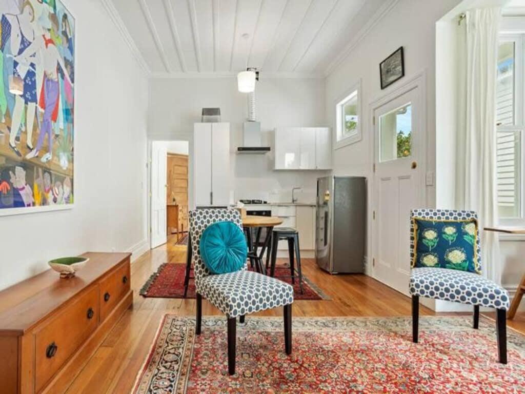 Cheerful 1 Bedroom Home With Free Parking Auckland Buitenkant foto