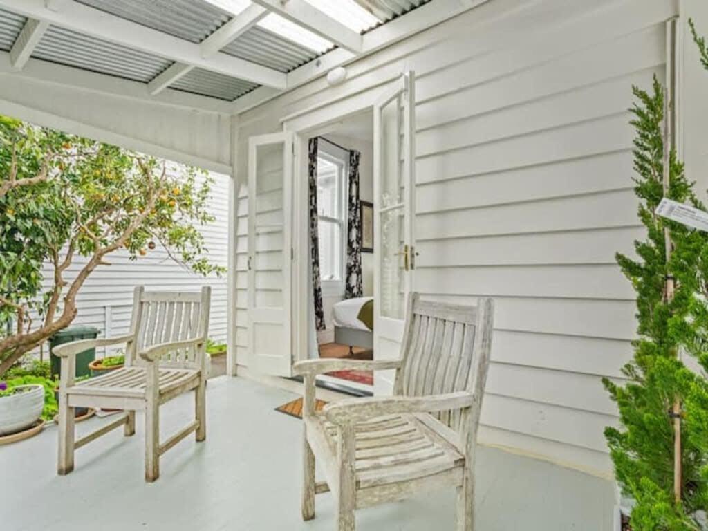 Cheerful 1 Bedroom Home With Free Parking Auckland Buitenkant foto